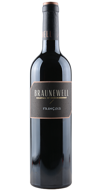 François Rotweincuvée - Braunewell - 2018