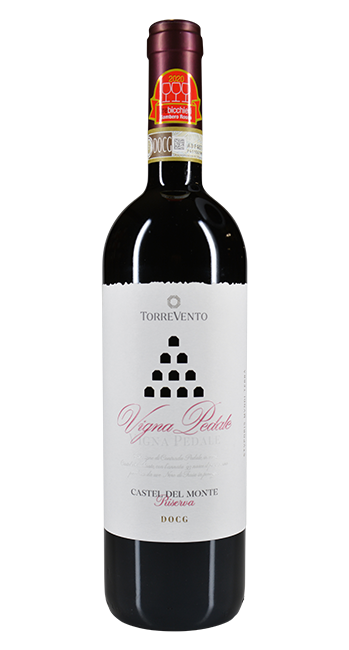 Vigna Pedale Castel del Monte Rosso Riserva