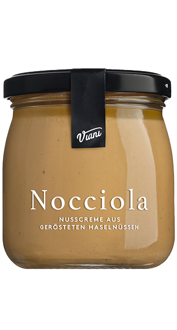 Crema Gianduia al Latte 210 g