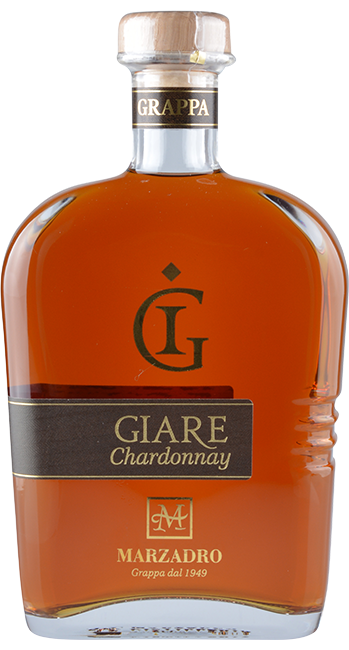 Grappa Giare Chardonnay 0,7 Liter 