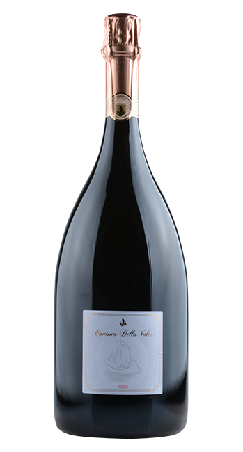 Rosé Lambrusco di Modena Spumante Brut 1,5 Liter