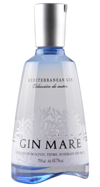 Gin Mare Mediterranean Gin 0,70 Liter 