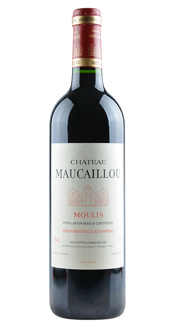 Château Maucaillou - Château Maucaillou - 2017