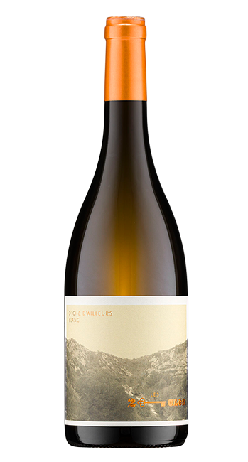 D’Ici & d'ailleurs Blanc