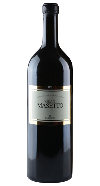 Gran Masetto Teroldego & Teroldego 3,0 Liter - Endrizzi - 2019