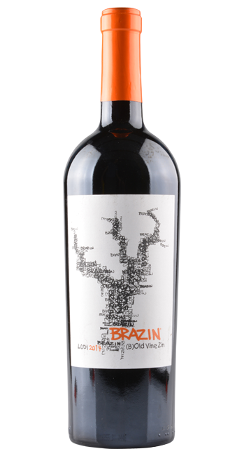 Brazin (B)Old Wine Zin Zinfandel Brazin (B)Old Wine Zin Zinfandel