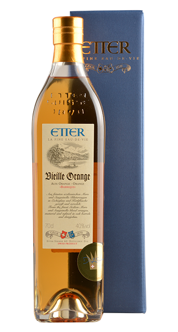 Vieille Orange Barrique 0,7 Liter