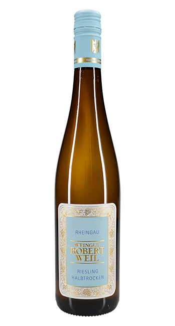 Riesling - halbtrocken