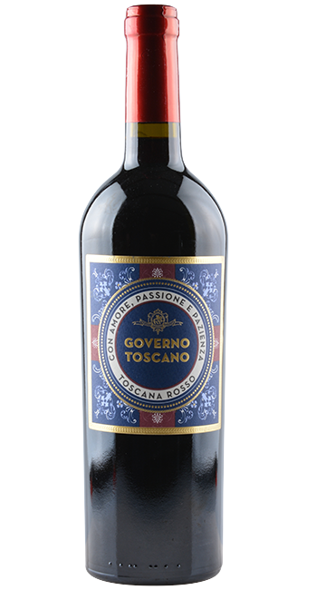 Governo Toscano - Cantine Francesco Minini - 2020