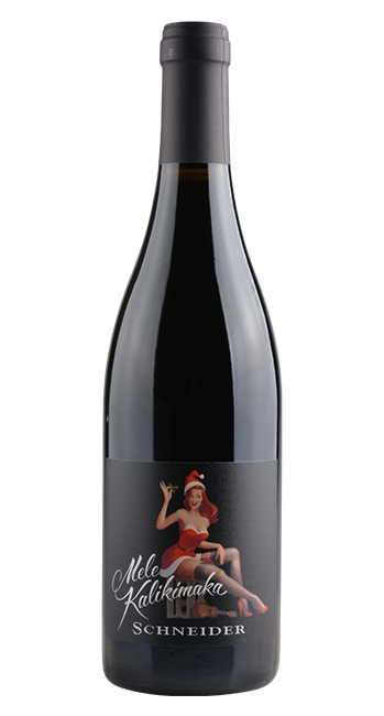 Mele Kalikimaka Rotwein Cuvée - Markus Schneider - 2018