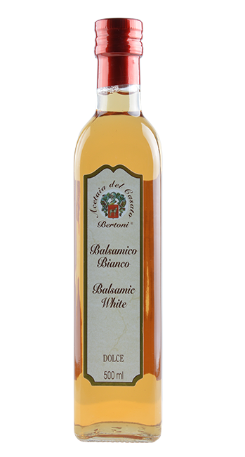 Balsamico Bianco Dolce 0,5 Liter