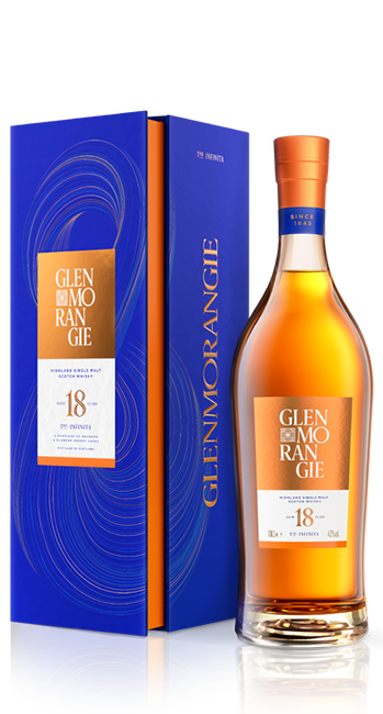 Glenmorangie The Infinita 18 Years 0,7 Liter