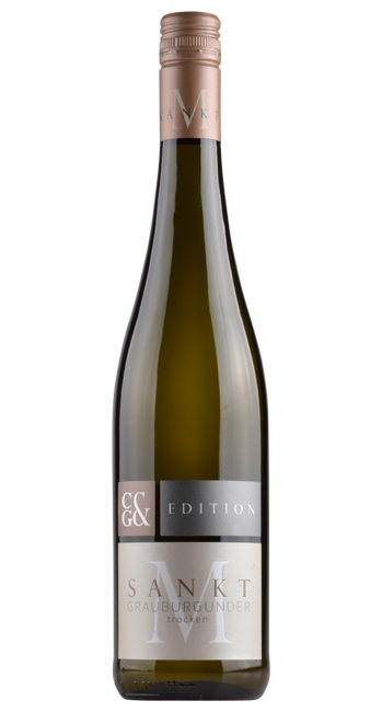 Sankt M. Grauburgunder Edition