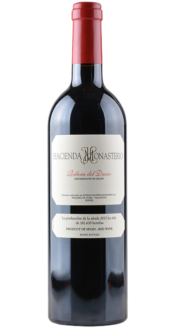 Hacienda Monasterio - Ribera del Duero - Spanien - Bio