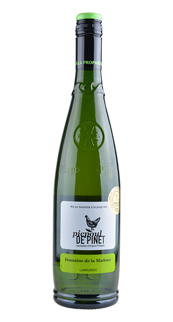 Picpoul de Pinet - Les Vignobles Montagnac - 2021