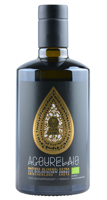 Olivenöl Nativ 0,5 Liter