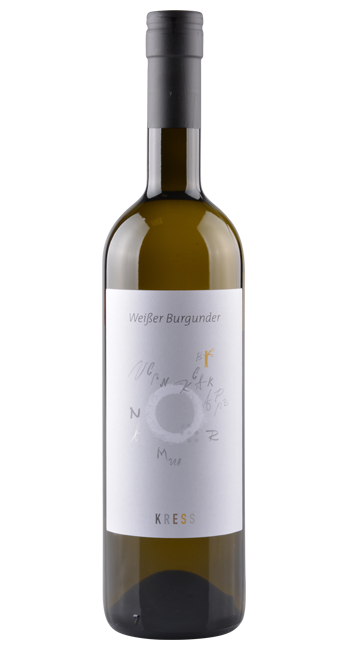 Weißer Burgunder - Kress - 2022