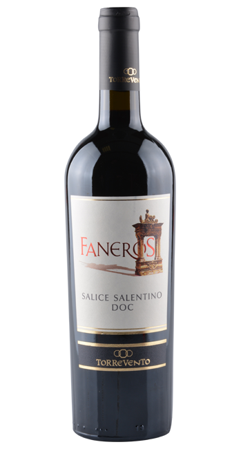 Faneros Salice Salentino Rosso - Torrevento - 2020