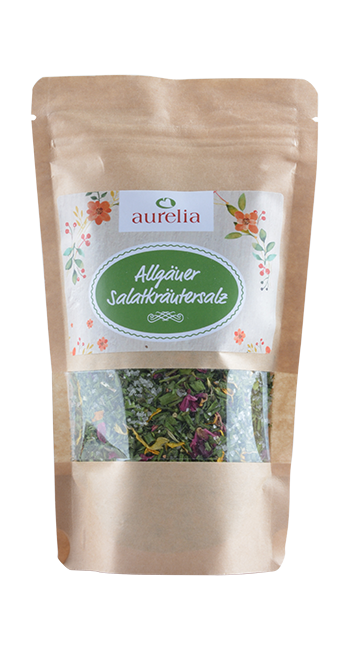 Aurelia Salatkräutersalz 200g