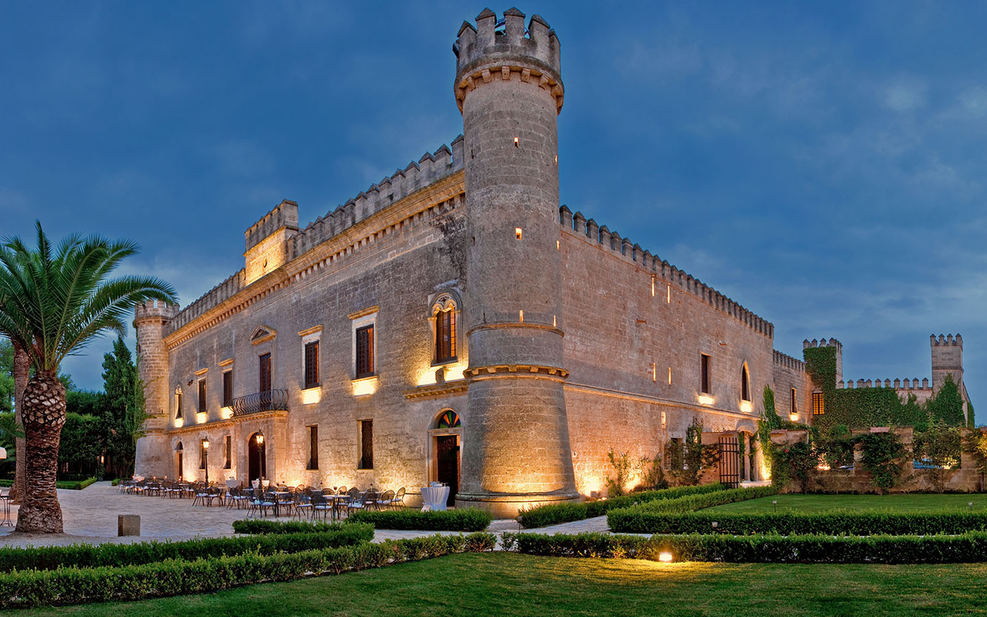 Castello Monaci