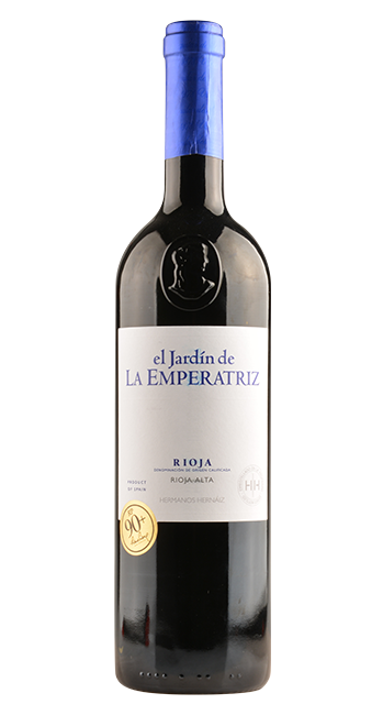 el Jardín de La Emperatriz  Crianza