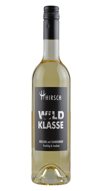 Wildklasse Riesling mit Chardonnay  - Christian Hirsch - 2022
