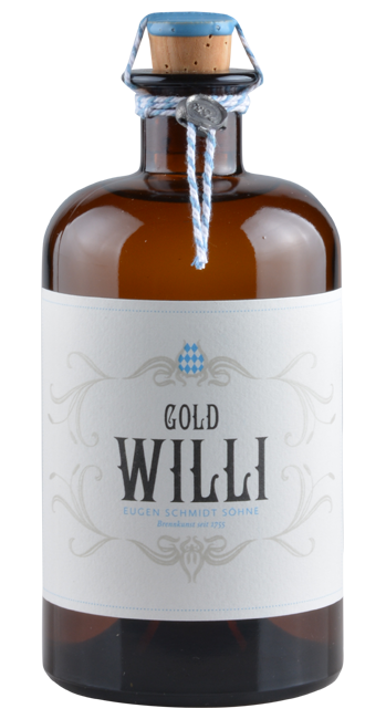 Gold Willi 0,5 Liter