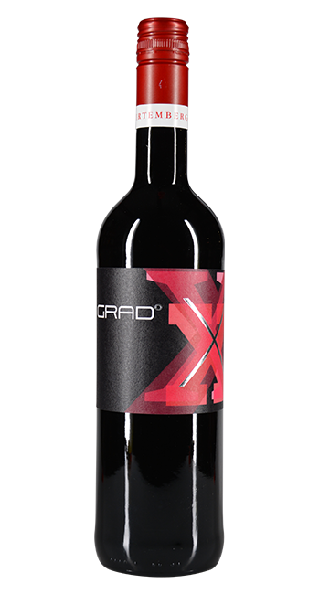 grad X Rotweincuvée