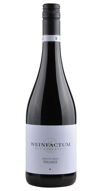 Cannstatter Zuckerle Trollinger  Cannstatter Zuckerle Trollinger