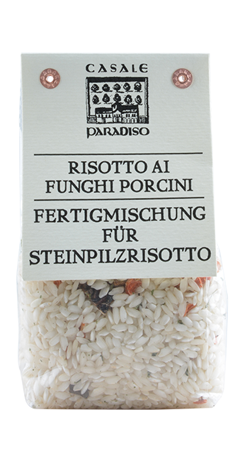 Risotto ai Funghi 300g Risotto ai Funghi 300g