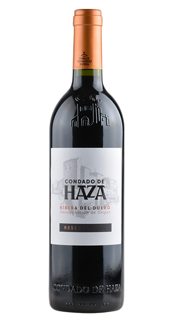 Condado de Haza - Reserva - Alejandro Fernández - 2018