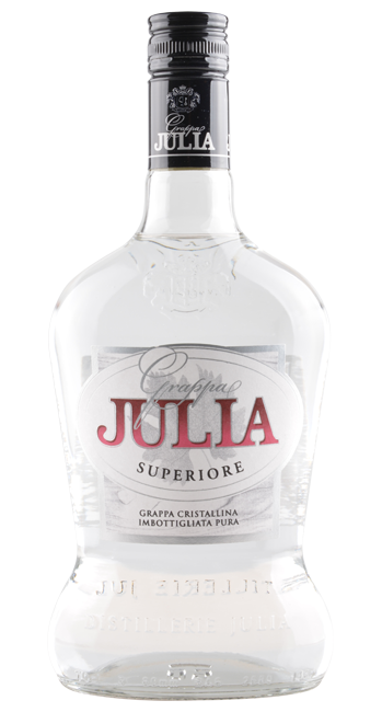 Grappa Julia Superiore 0,7 Liter