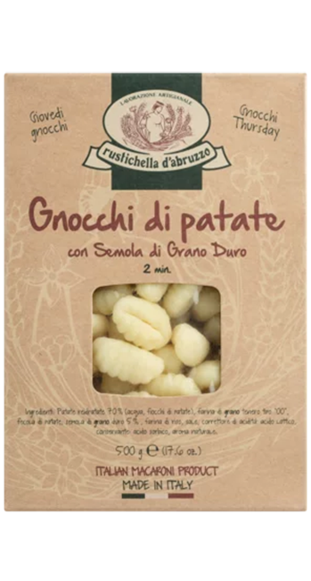 Gnocchi di Patate Teigwaren 500g