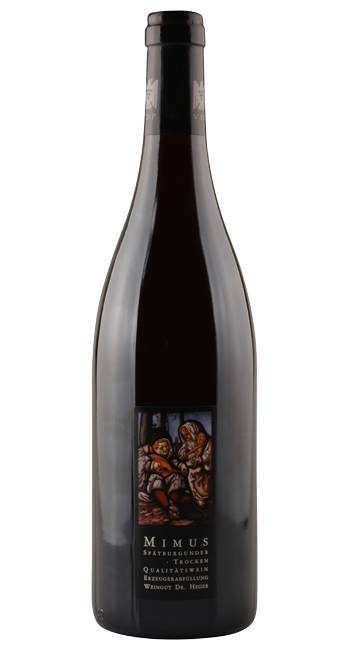 Mimus  Ihringer Winklerberg Spätburgunder