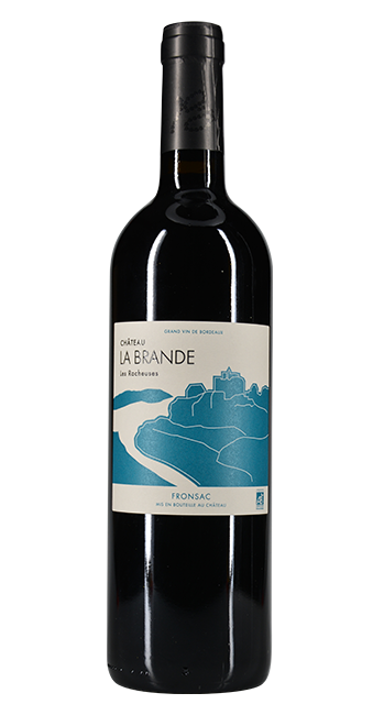 Château la Brande Les Rocheuses  - Château la Brande - 2016