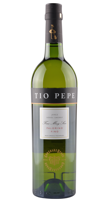 Tio Pepe Fino Muy Seco