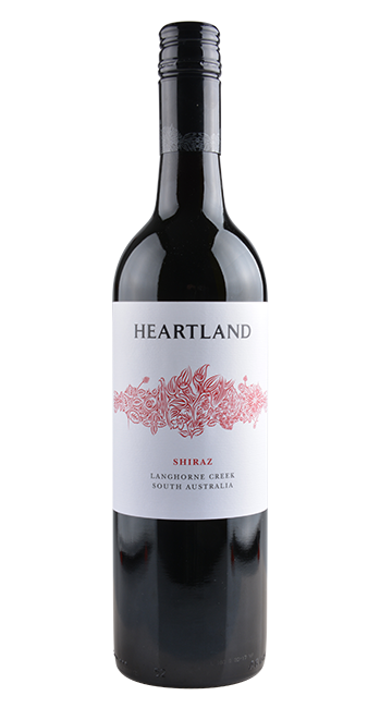 Shiraz Langhorne Creek - Heartland Wines - 2020
