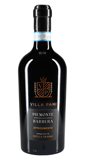 Barbera Appassimento Villa Pani