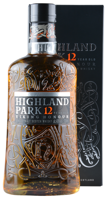 Whisky Highland Park 12 Years Viking Honour