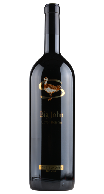 Big John Cuvée Reserve 1,5 Liter - Scheiblhofer - 2022