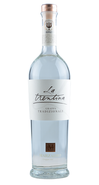 La Trentina Grappa Tradizionale 0,7 Liter