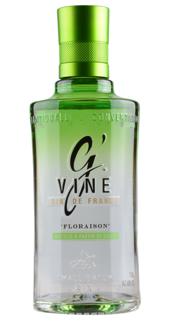 G' Vine Floraison Gin de France 0,7 Liter
