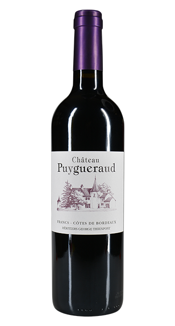 Château Puygueraud 
