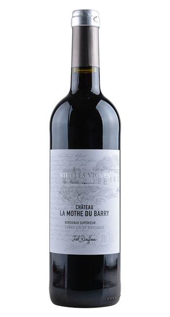 Vieilles Vignes - Château La Mothe du Barry - 2020