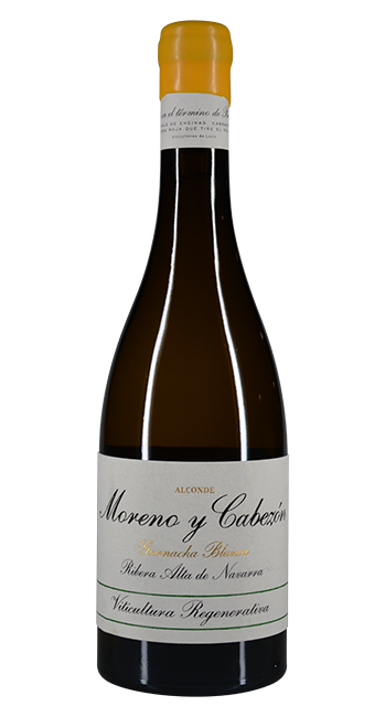 Moreno y Cabezon Garnacha Blanca - Alconde - 2021