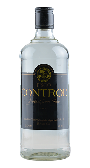 Control Gran Pisco 0,7 Liter 