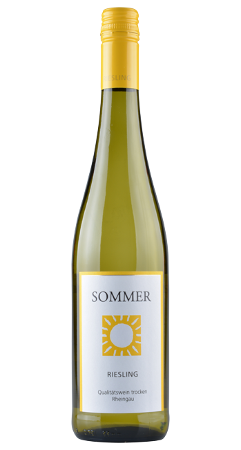 Sommer Riesling - Schloss Vollrads - 2022