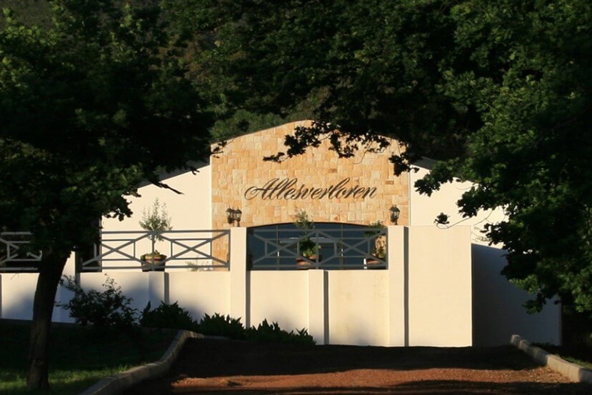 Allesverloren Wine Estate