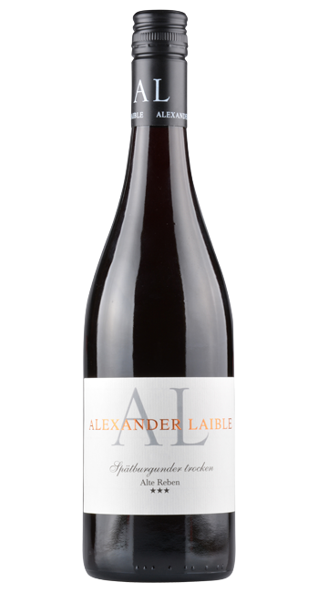 Spätburgunder *** Alte Reben 