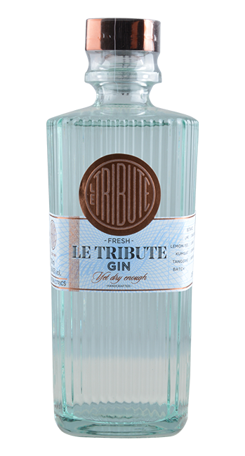 Le Tribute Gin 0,7 Liter
